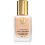 Estée Lauder Double Wear Stay-in-Place dolgoobstojen tekoči puder SPF 10 odtenek 1W1 Bone 30 ml | Shoptok.si