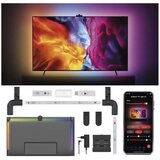 GoSmart Ambientna LED RGB osvetlitev za TV 65- (165 cm) Cene