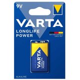 Varta Longlife Power 6LR61 Alkalne baterije 1/1 | ePonuda.com