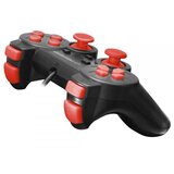 Esperanza Pad ESPERANZA CORSAIR, vibration, PS2/PS3/PC, USB, black/red, EGG106R | Eponuda.ba