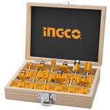 Ingco set glodala 6mm Cene