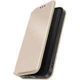 AVIZAR Preklopni etui za iPhone 16e z žepkom za kartice in funkcijo stojala, Zlata, (5000275258) | Shoptok.si