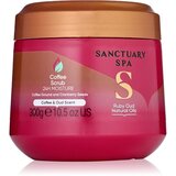 Sanctuary Spa Ruby Oud piling za tijelo od kave 300 ml | shoptok.hr