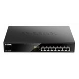 D-link 8 portni 10/100/1000 D-LINK, DGS-1008MP u