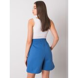 BASIC Feel Good Shorts-RV-SN-6992-1.84-Dark Blue | Shoptok.si
