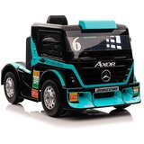 Kamion na akumulator Mercedes XMX622 - plavi Cijene