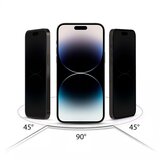 HOFI PROTIVOHUNSKO STEKLO PRIVATIZIRANJE STEKLA ZA GALAXY S24 FE, (22002092) | Shoptok.si