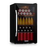 Klarstein beersafe xxl onyx hladnjak, onyx cijene
