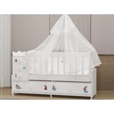 Futrix Kolevka za bebe set Dijamantski mornar fioke rastuća ( 32753 ) Cene