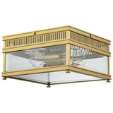 Elstead HOLBORN-F-BB - Spoljašnja svetiljka HOLBORN 2xE27/60W/230V IP44 zlatna Cene