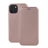  futrola flip cover galio (smart diva) za iphone 15 pro max (6.7) rose gold Cene