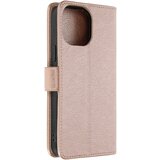 AVIZAR Chesterfield Series iPhone 15 Pro Max Wallet video etui - roza, (20834354) | Shoptok.si