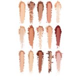 MUA Makeup Academy Professional 15 Shade Palette paleta sjenila za oči nijansa Starlight 12 g | shoptok.hr