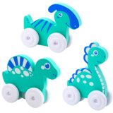 Dinosaur na pjenastim kotačima - boju biramo nasumično | shoptok.hr