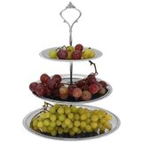 Kinghoff kh1369-stalak za kolače na 3 nivoa | ePonuda.com