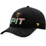 Fanatics Authentic Pro Locker Room Structured Adjustable Cap NHL Pittsburgh Penguins Men's Cap cene
