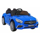  Licencirani auto na akumultor Mercedes Benz AMG SL65 S - plavi | shoptok.hr