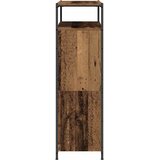  Ormar za cipele Staro drvo 100 x 34 x 112 cm Konstruirano drvo | shoptok.hr