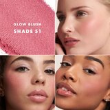 Armani Luminous Silk Glow Blush highlighter i rumenilo u jednom nijansa 51 Amore 3.6 g | shoptok.hr