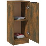  Komode boja dimljenog hrasta 30x30x70cm konstruirano drvo | shoptok.hr