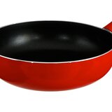 Five TAVA S POKLOPCEM ESSENTIELLE 24 CM ALUMINIJ/BAKELIT, CRVENA | shoptok.hr
