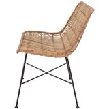 Bloomingville Trosjed u prirodnoj boji 120 cm Hallie - | shoptok.hr