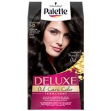 Schwarzkopf Palette Deluxe barva za lase - 1-0 Deep Natural Black | Shoptok.si