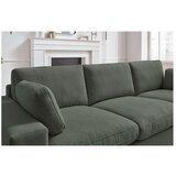 Bobochic Paris Zelena sedežna garnitura 250 cm Belair – | Shoptok.si