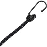  Užad za bungee s reflektirajućim prugama i kukama 25 kom 88 cm | shoptok.hr