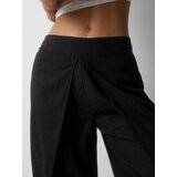 Pull&Bear Hlače črna | Shoptok.si