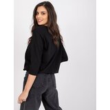 RELEVANCE Blouse-RV-BZ-0226.34P-black | Shoptok.si