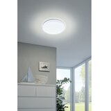 Eglo LED stenska in stropna svetilka Eglo Frania (11,5 W, premer: 28 cm, višina: 7 cm, 1.200 lm, topla bela svetloba) | Shoptok.si