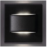 Kanlux 33336 - LED svetlo za stepenište ERINUS LED/1,5W/12V 3000K crna Cene