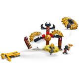 Lego Ninjago: Bojni komplet za zmajski spinjitzu | shoptok.hr