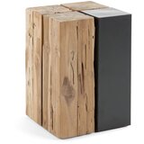 Kave Home Dodatna mizica iz tikovine Kave Home Ognak | Shoptok.si