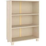 Ormarić za knjige HAMAR boja meda 85x35x112 cm masivna borovina | Eponuda.ba