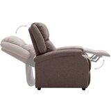  Naslanjač taupe blago, (20701753) | Shoptok.si