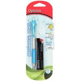 Optima Tehnični svinčnik Grippy, 0.5 mm + mine, sortirano | Shoptok.si