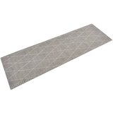 vidaXL Kuhinjska preproga pralna rombi 60x180 cm žamet | Shoptok.si