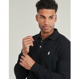 Polo Ralph Lauren POLO COUPE AJUSTEE SLIM FIT EN COTON STRECH MESH Crna | shoptok.hr