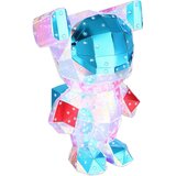 XXXL Globo 28085 - LED stona dekoracija u poklon pakovanju BRONDAR 0,03W/5V USB svemirski medved | Eponuda.com