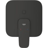Grohe Cubeo mešač sa prebacivačem matt Black 1017782430 | Eponuda.com