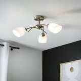  Plafonski luster DONNA 3xE27/60W/230V patina | Eponuda.com