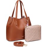 Vuch Roselda Brown | Shoptok.si