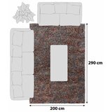 Novel Preproga Enjoy, 200x290cm, Terakota | Shoptok.si
