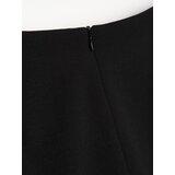 Sinsay Jednobojne skort hlače | shoptok.hr