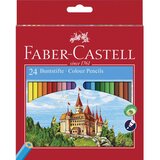  Barvice faber-castell šestkotne grad 1/24 FABER-CASTELL | Shoptok.si