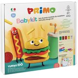  SET KREATIVNI BABYKIT HAMBY 2997SH PRIMO Slike