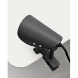 Kave Home Crna metalna stolna lampa s hvataljkom (visina 16 cm) Jula – | shoptok.hr