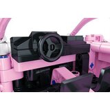 Pink Sports Car Building Blocks Set 652 pcs. | shoptok.hr
